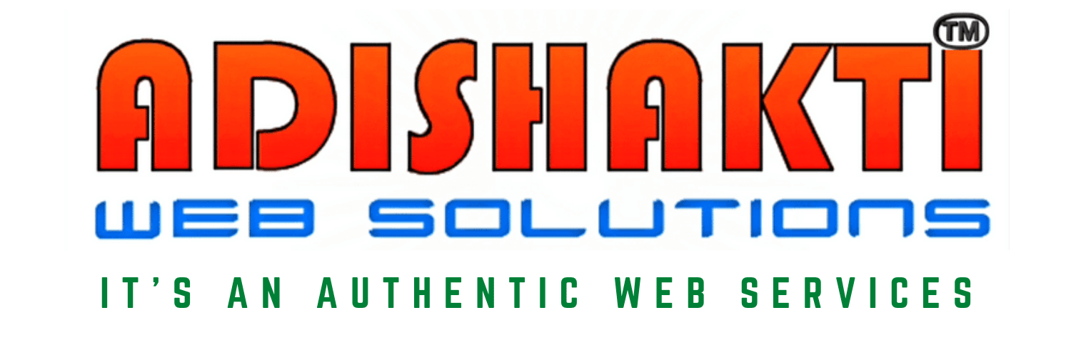Logo of Adishakti Web Solutions